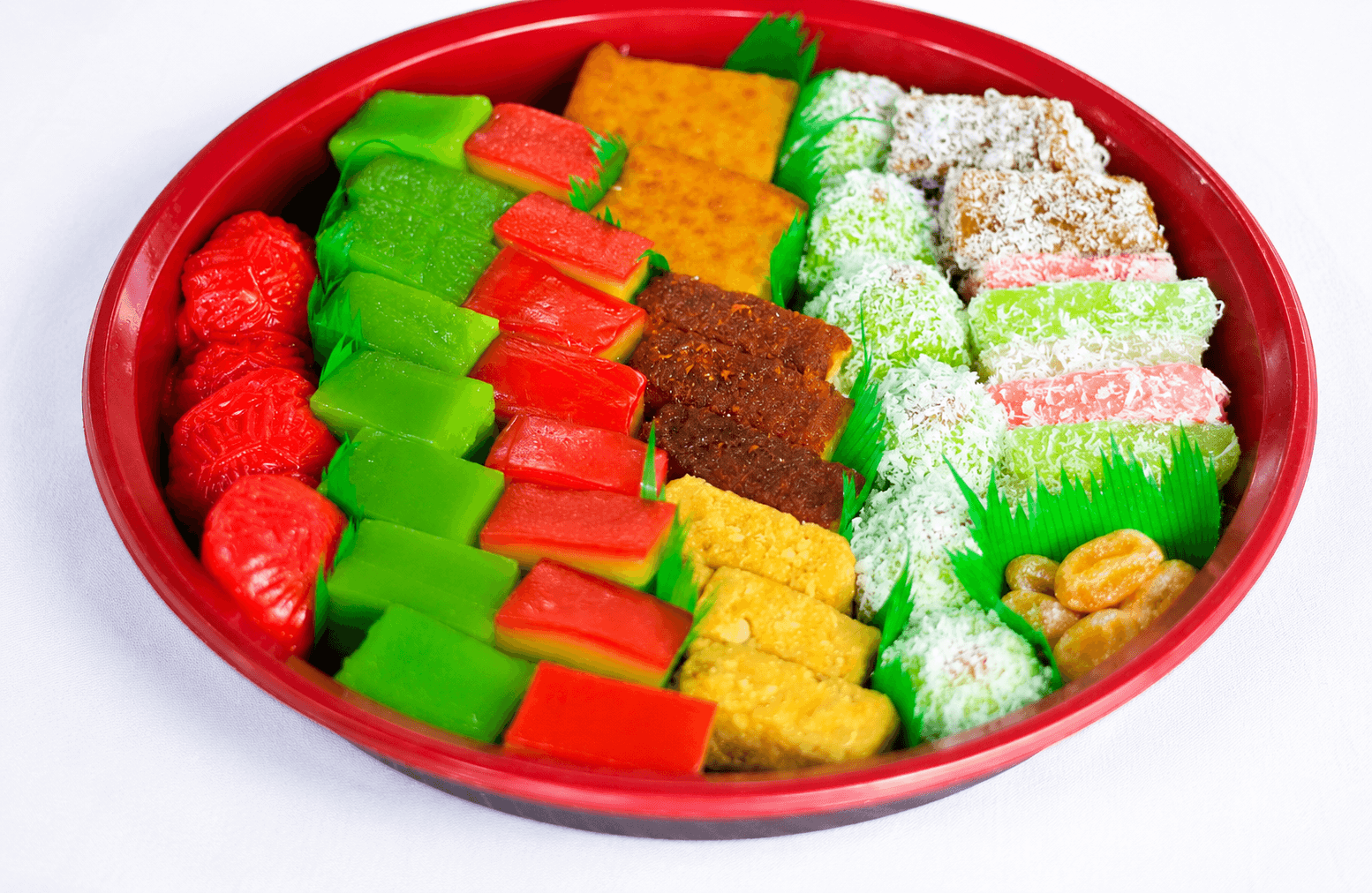 Kue Nyonya: Sejarah, Jenis, dan Keunikan Kue Peranakan