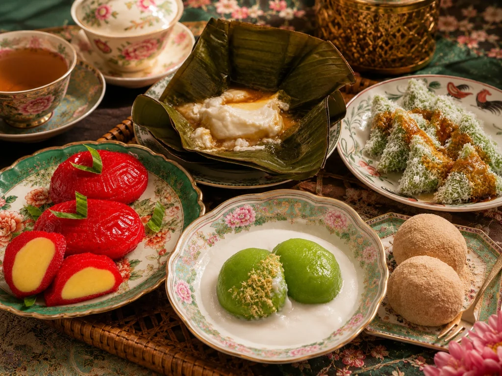 Kue Nyonya Dju