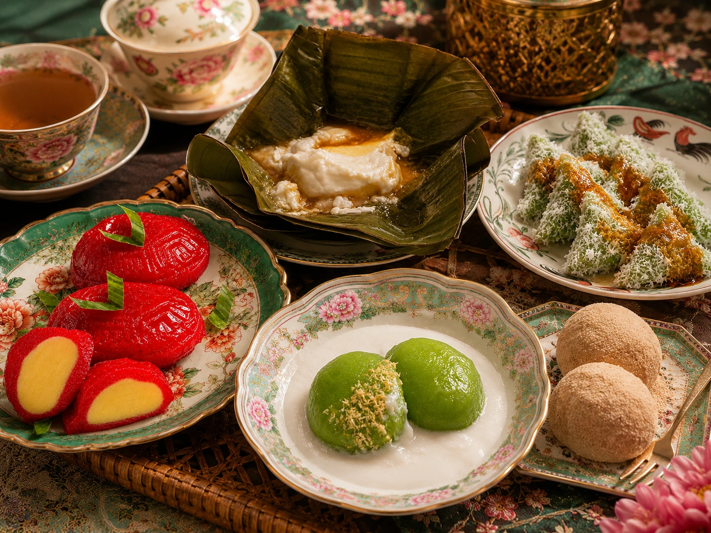 Kue Nyonya Dju