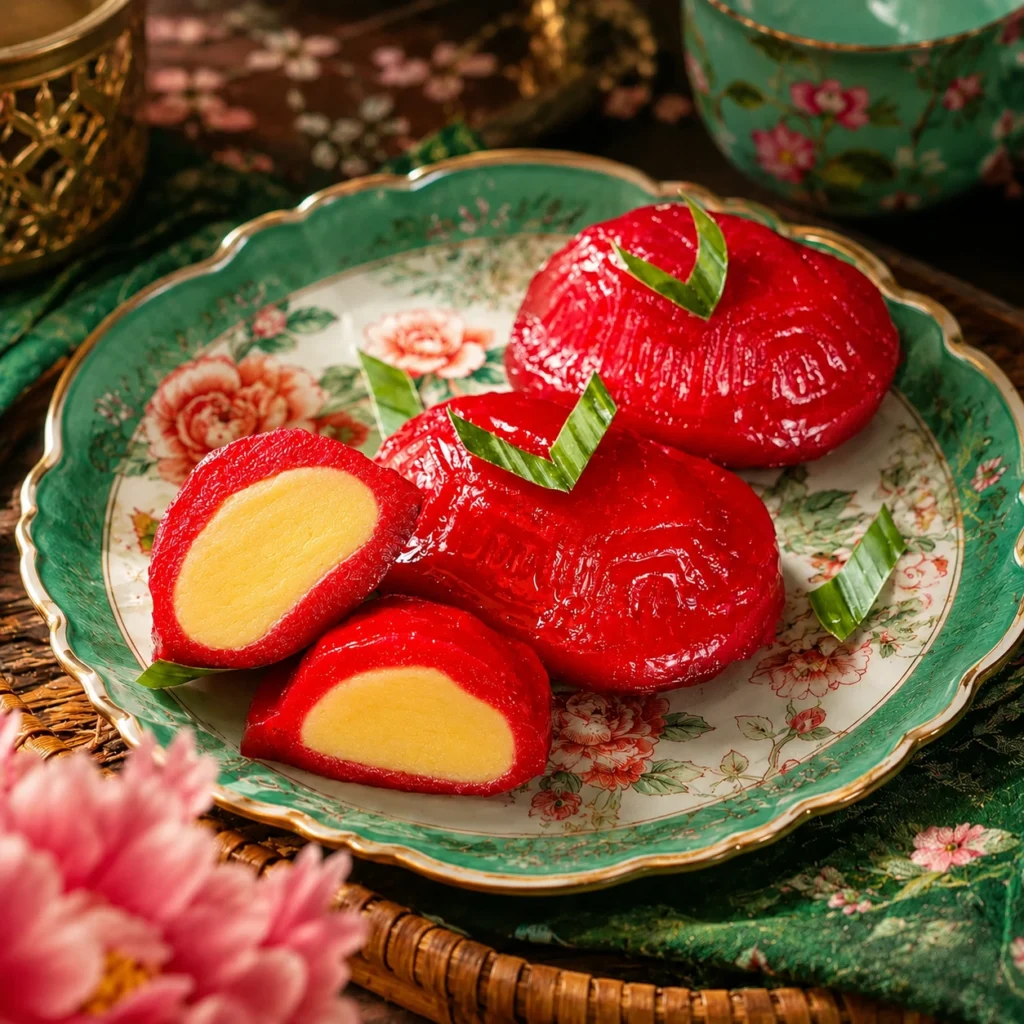Ang Ku Kue
