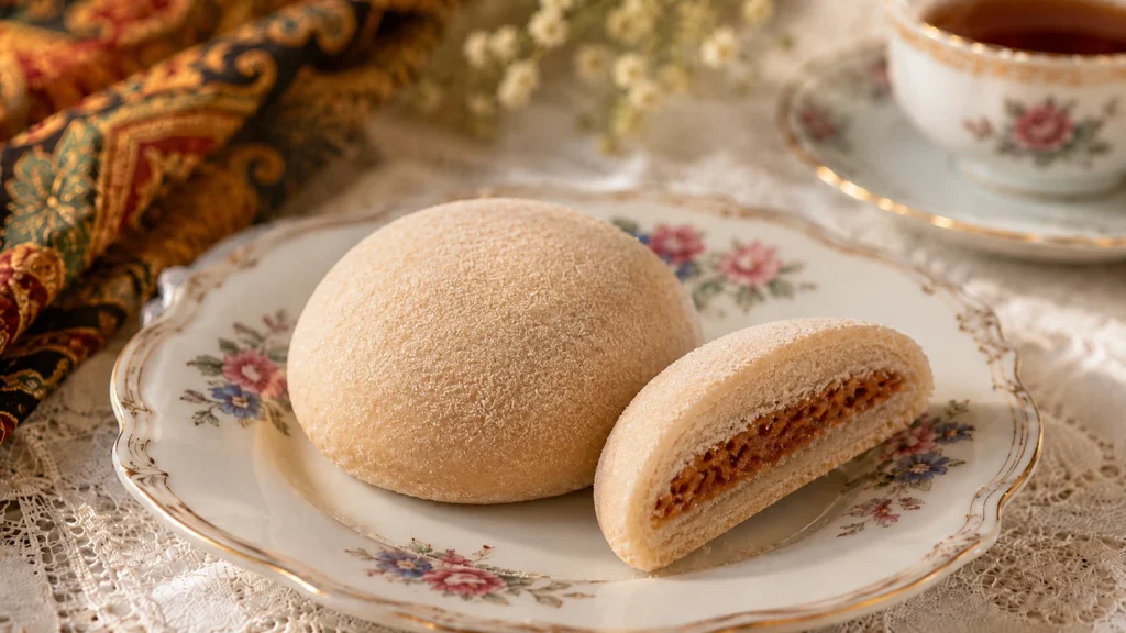 Kue Tepung Gomak
