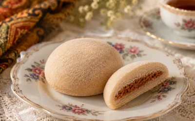 Kue Gomak: Jajanan Khas Kepulauan Riau