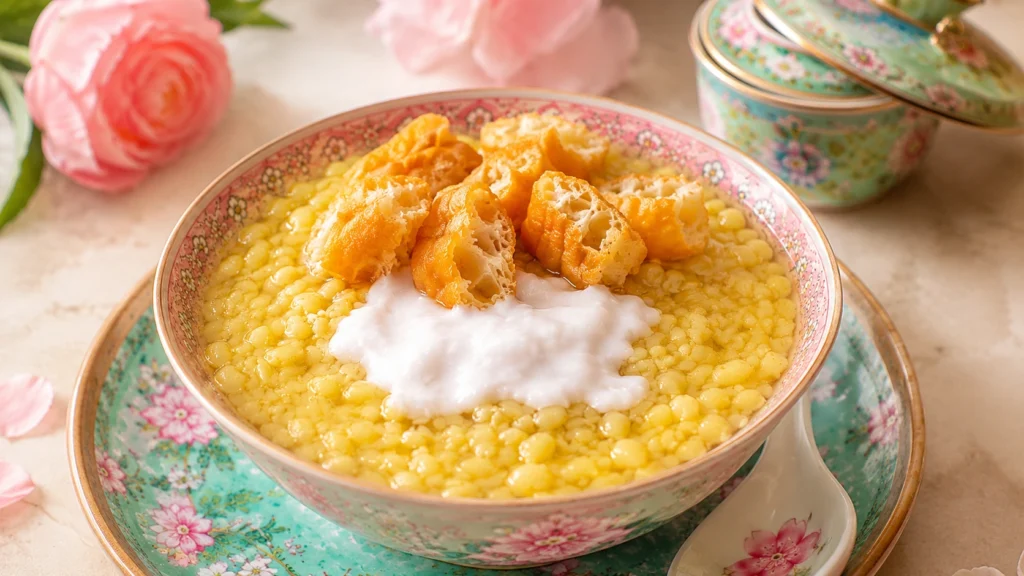 Bubur Tao Suan