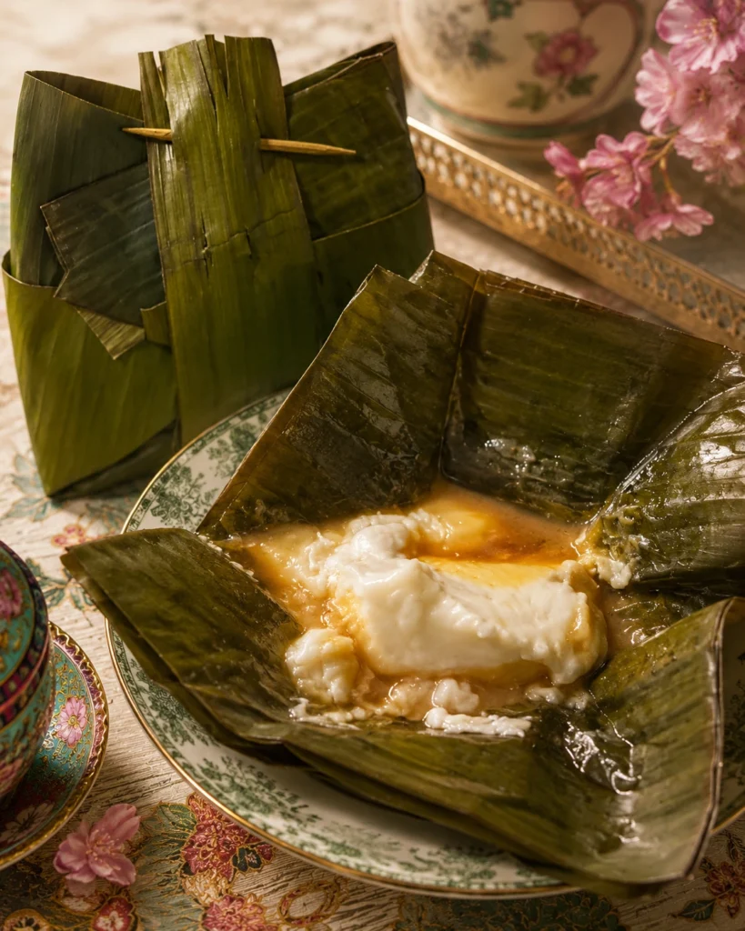 Kue Bongko atau Kue Pipit