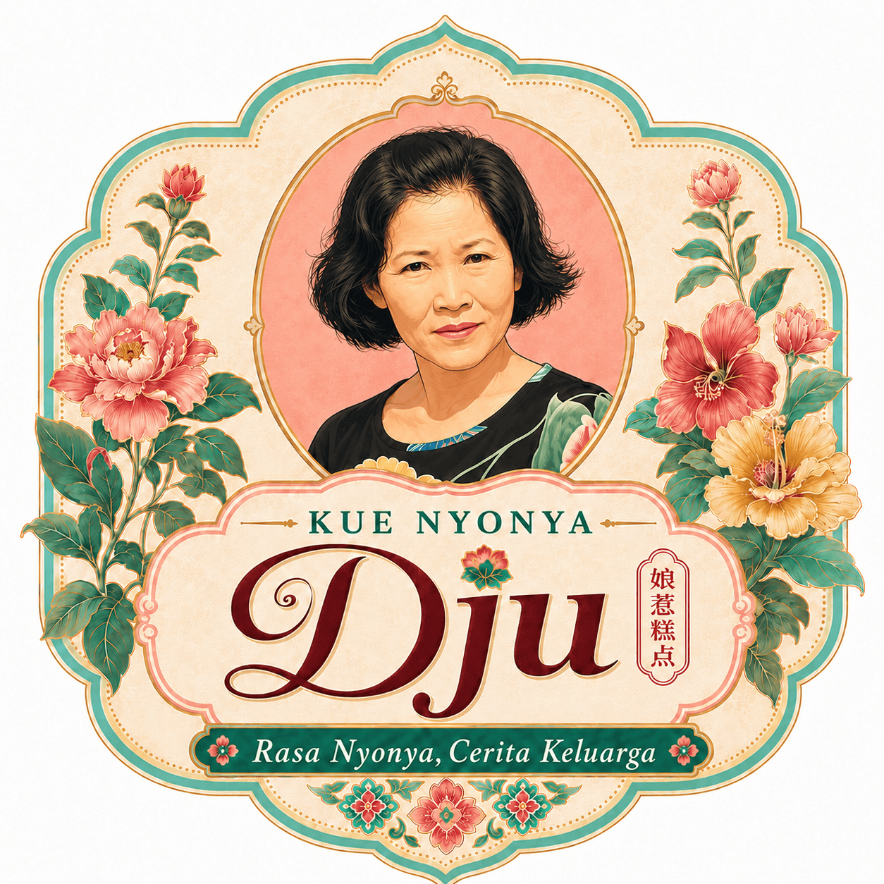 Kue Nyonya Dju
