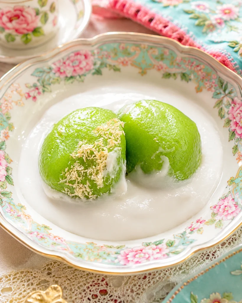 Kue Putri Mandi